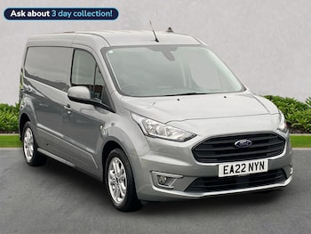 Ford - Transit Connect