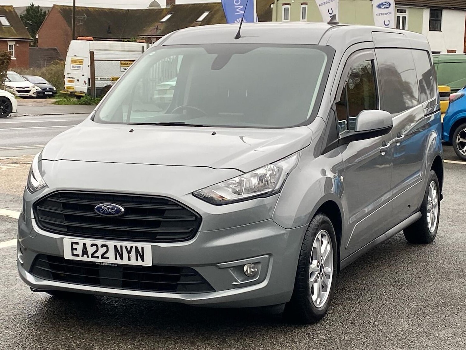 Used Ford Transit Connect 2022 for sale - 76770004: Photo 20