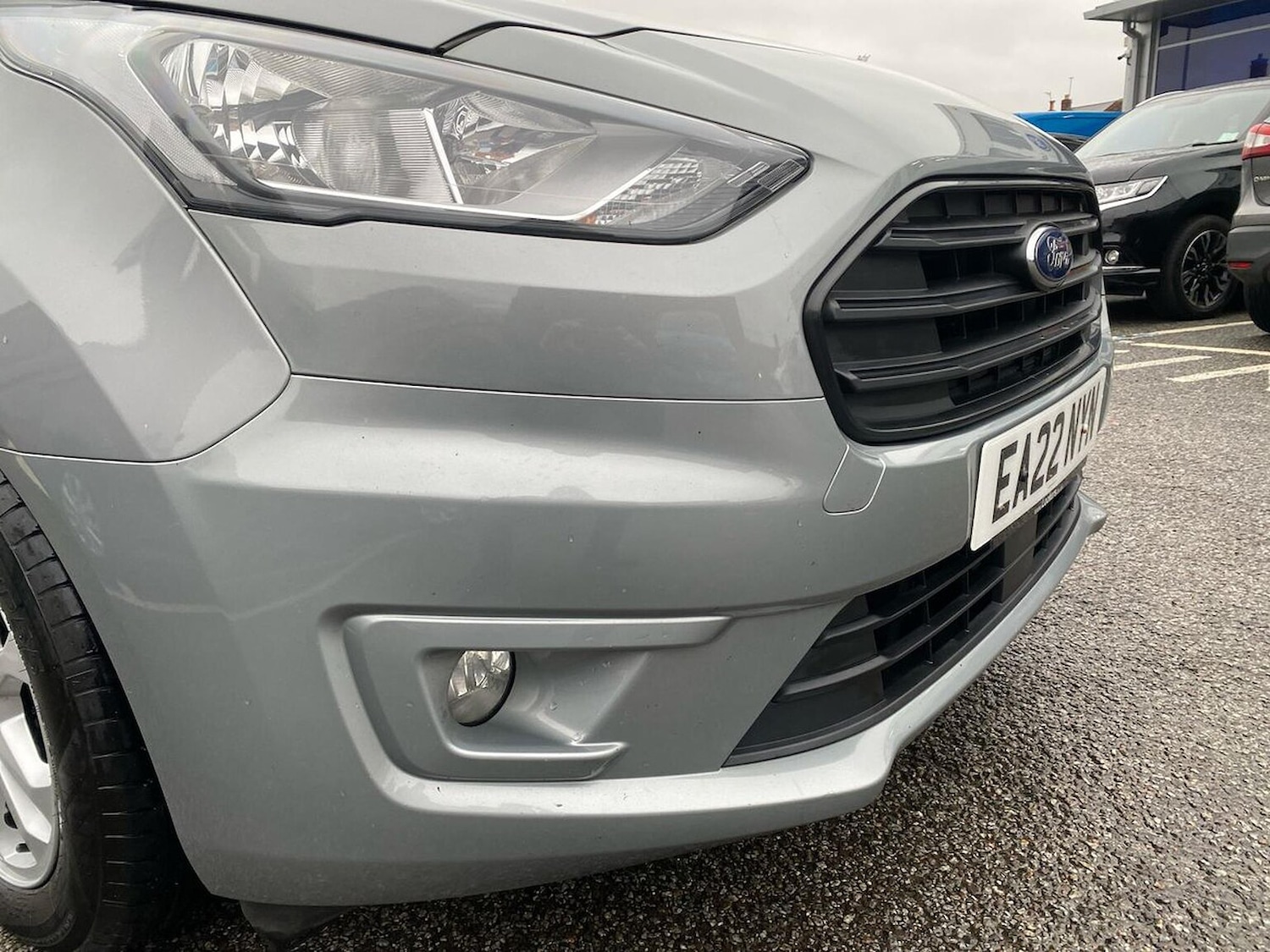 Used Ford Transit Connect 2022 for sale - 76770004: Photo 22