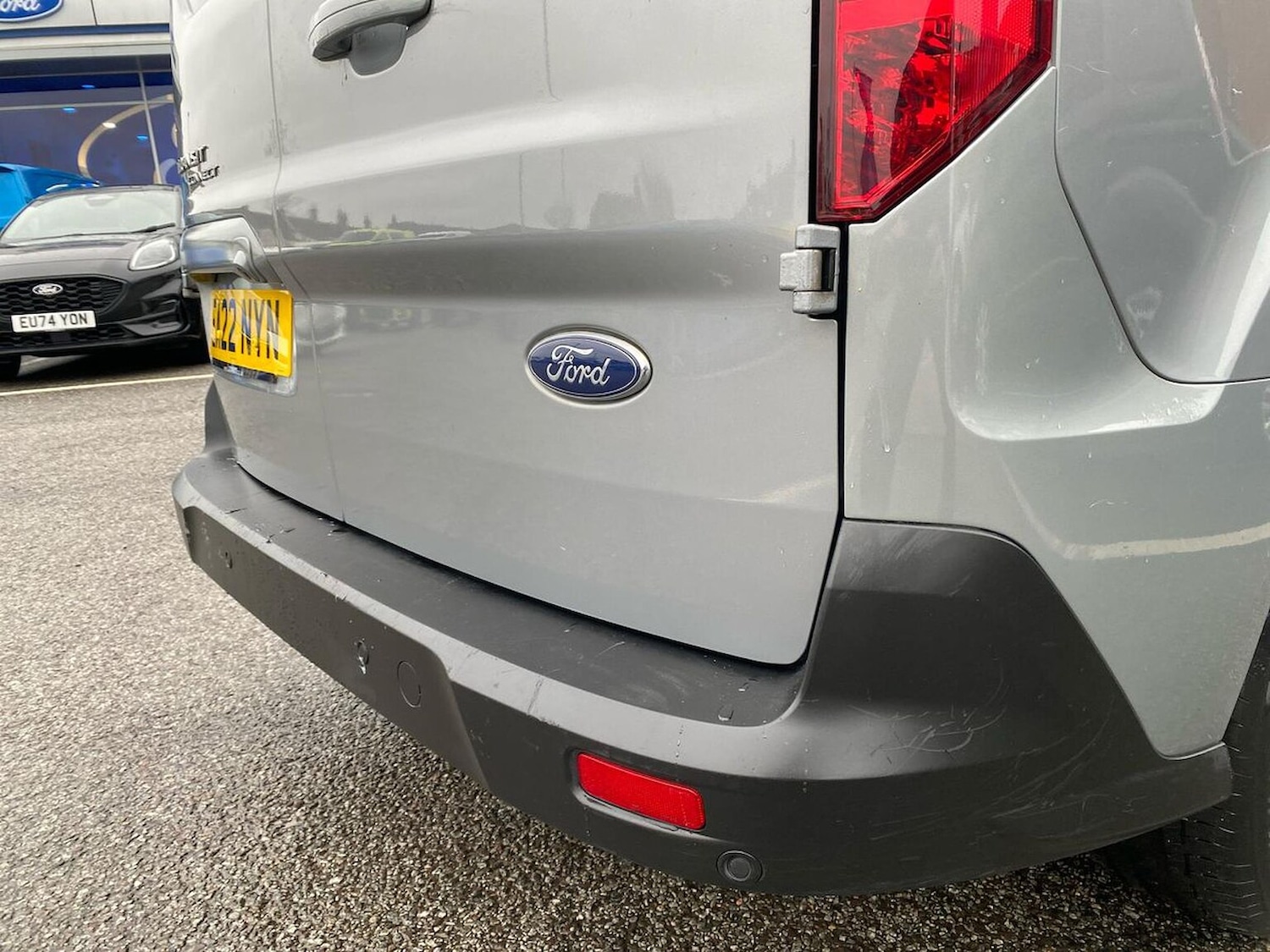 Used Ford Transit Connect 2022 for sale - 76770004: Photo 23