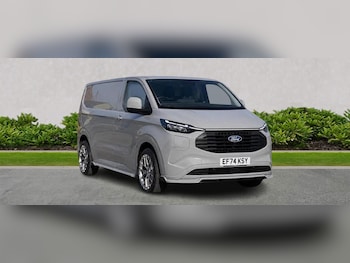 Used Ford Transit Custom 2024 for sale - 79423995: Photo