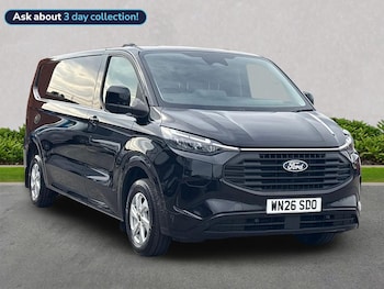 Used Ford Transit Custom 2026 for sale - 79501026: Photo