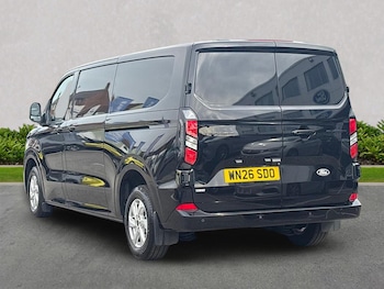 Used Ford Transit Custom 2026 for sale - 79501026: Photo