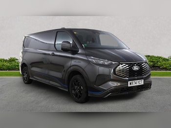 Used Ford Transit Custom 2024 for sale - 78755734: Photo