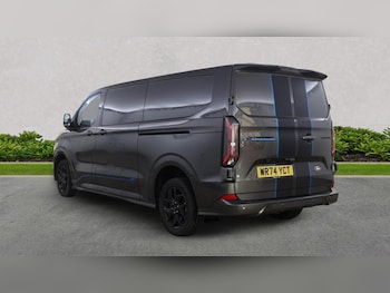 Used Ford Transit Custom 2024 for sale - 78755734: Photo