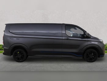 Used Ford Transit Custom 2024 for sale - 78755734: Photo