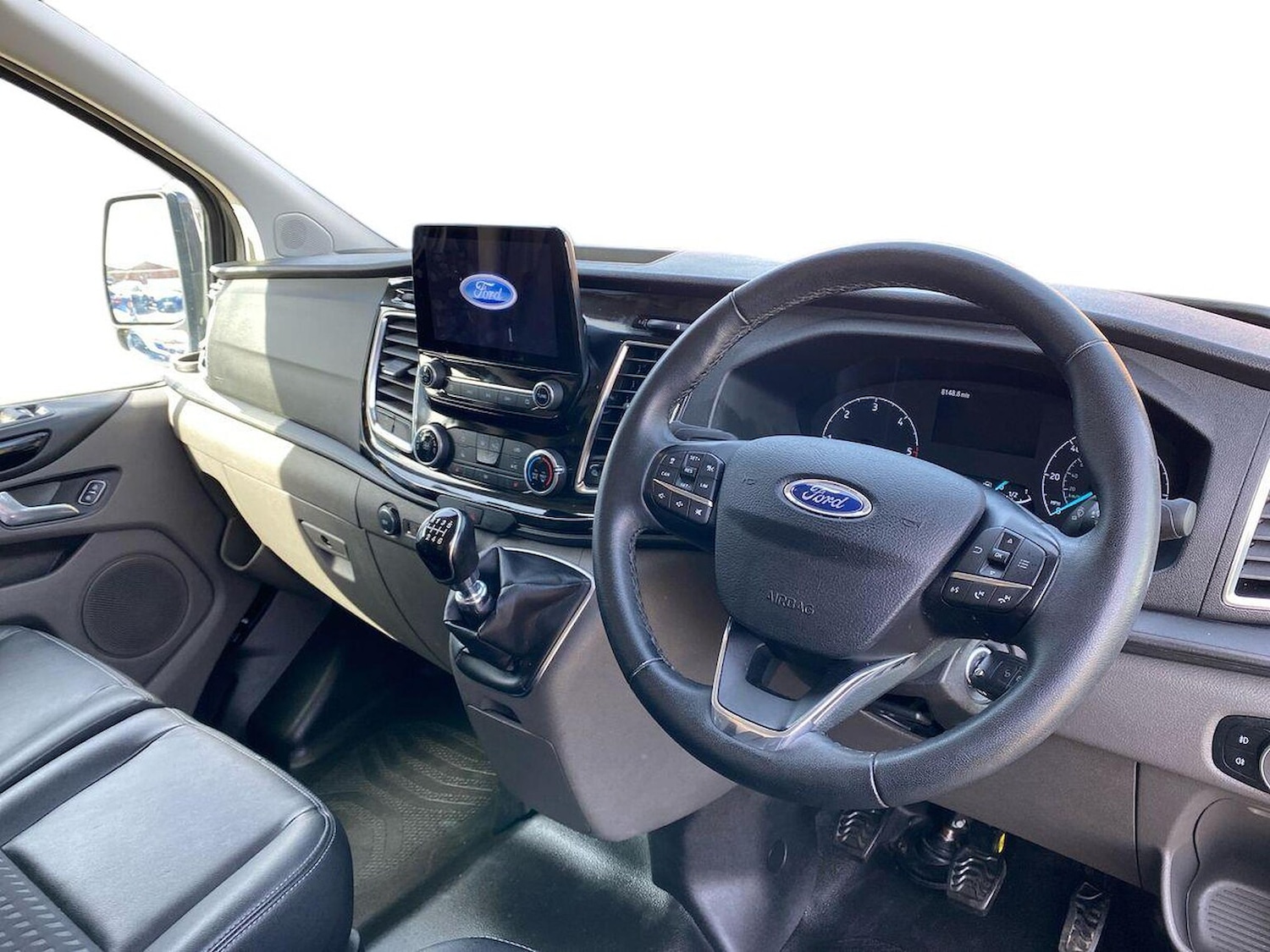 Used Ford Transit Custom 2021 for sale - 78194727: Photo 11