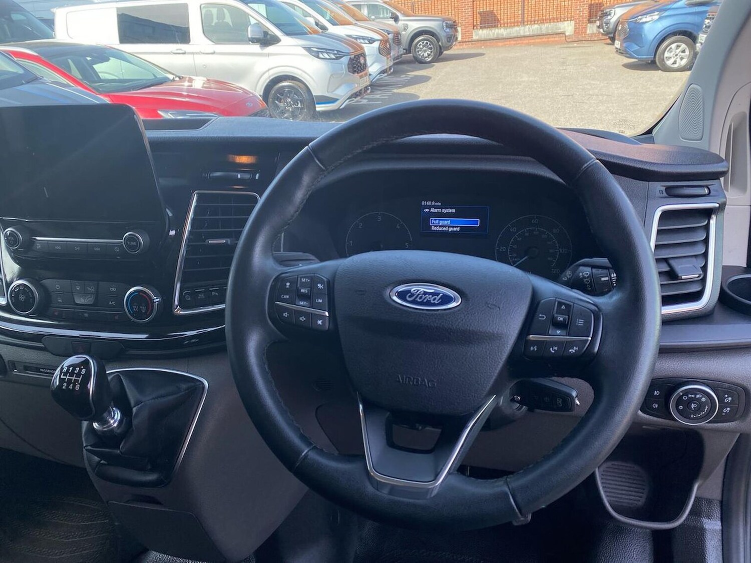 Used Ford Transit Custom 2021 for sale - 78194727: Photo 12