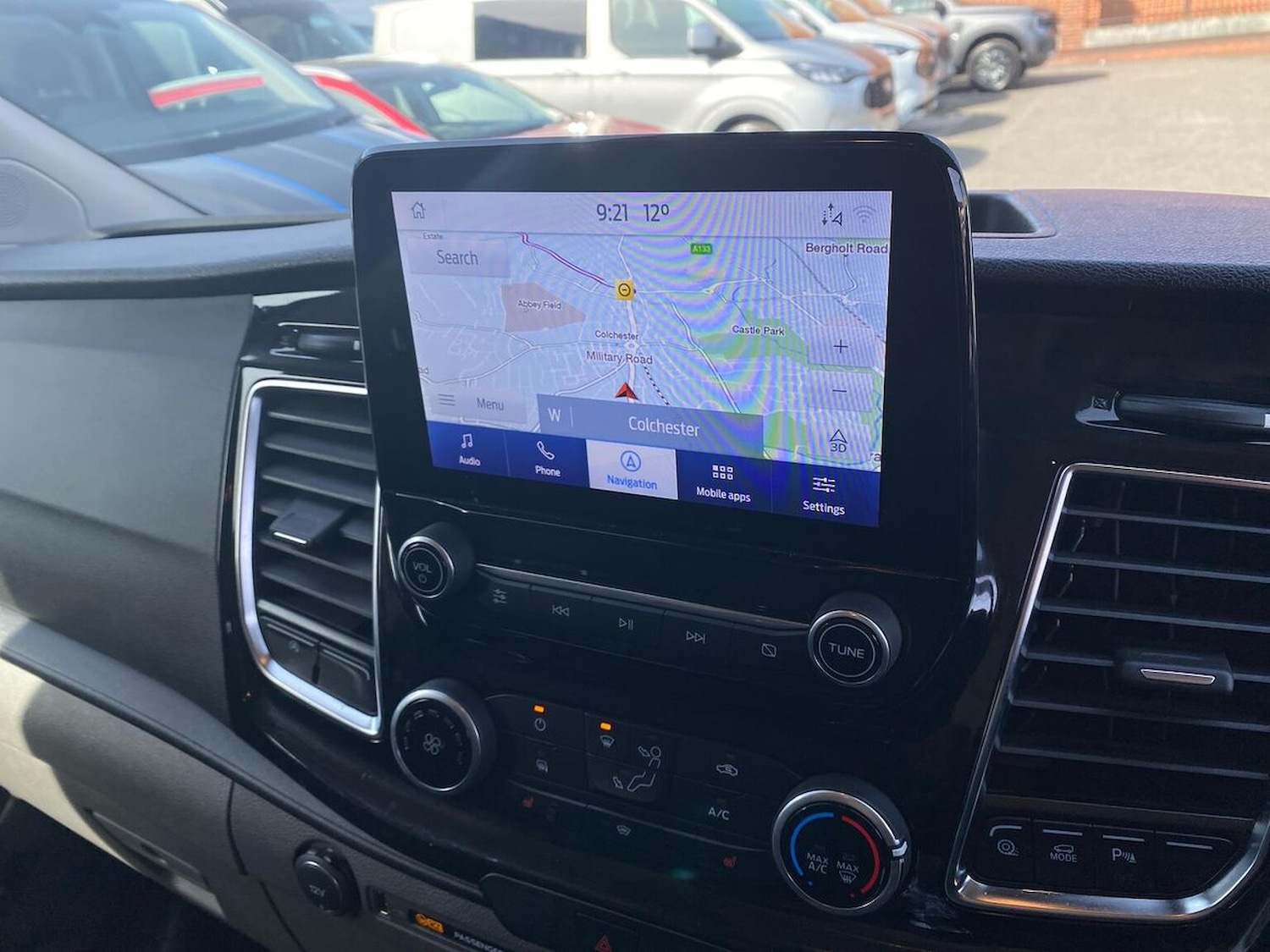 Used Ford Transit Custom 2021 for sale - 78194727: Photo 14