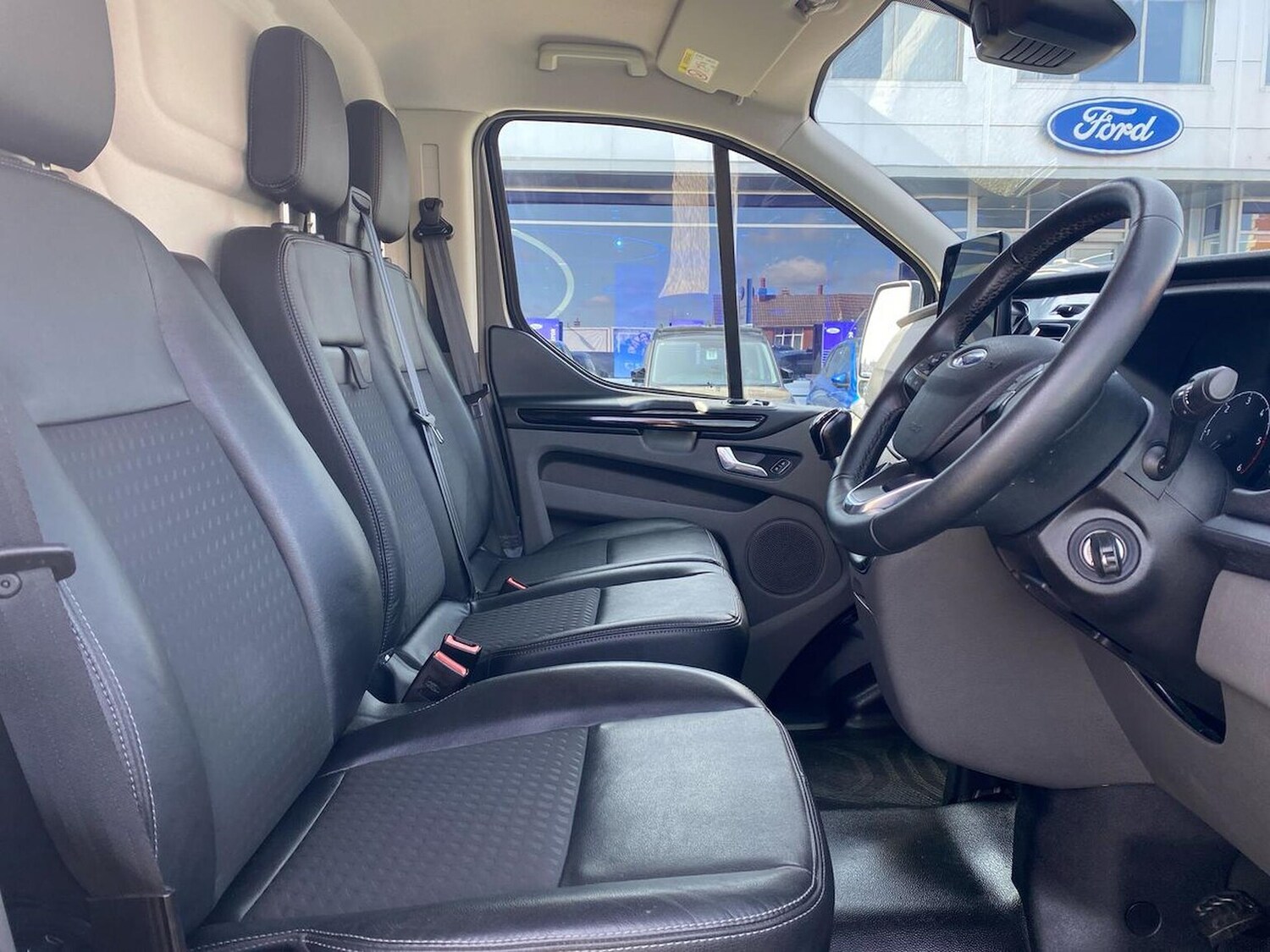 Used Ford Transit Custom 2021 for sale - 78194727: Photo 18