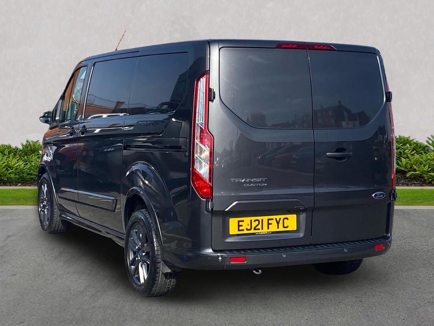 Used Ford Transit Custom 2021 for sale - 78194727: Photo 2