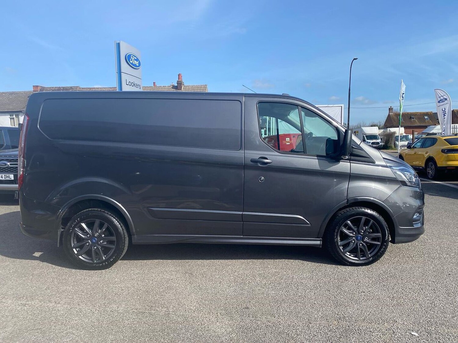 Used Ford Transit Custom 2021 for sale - 78194727: Photo 20