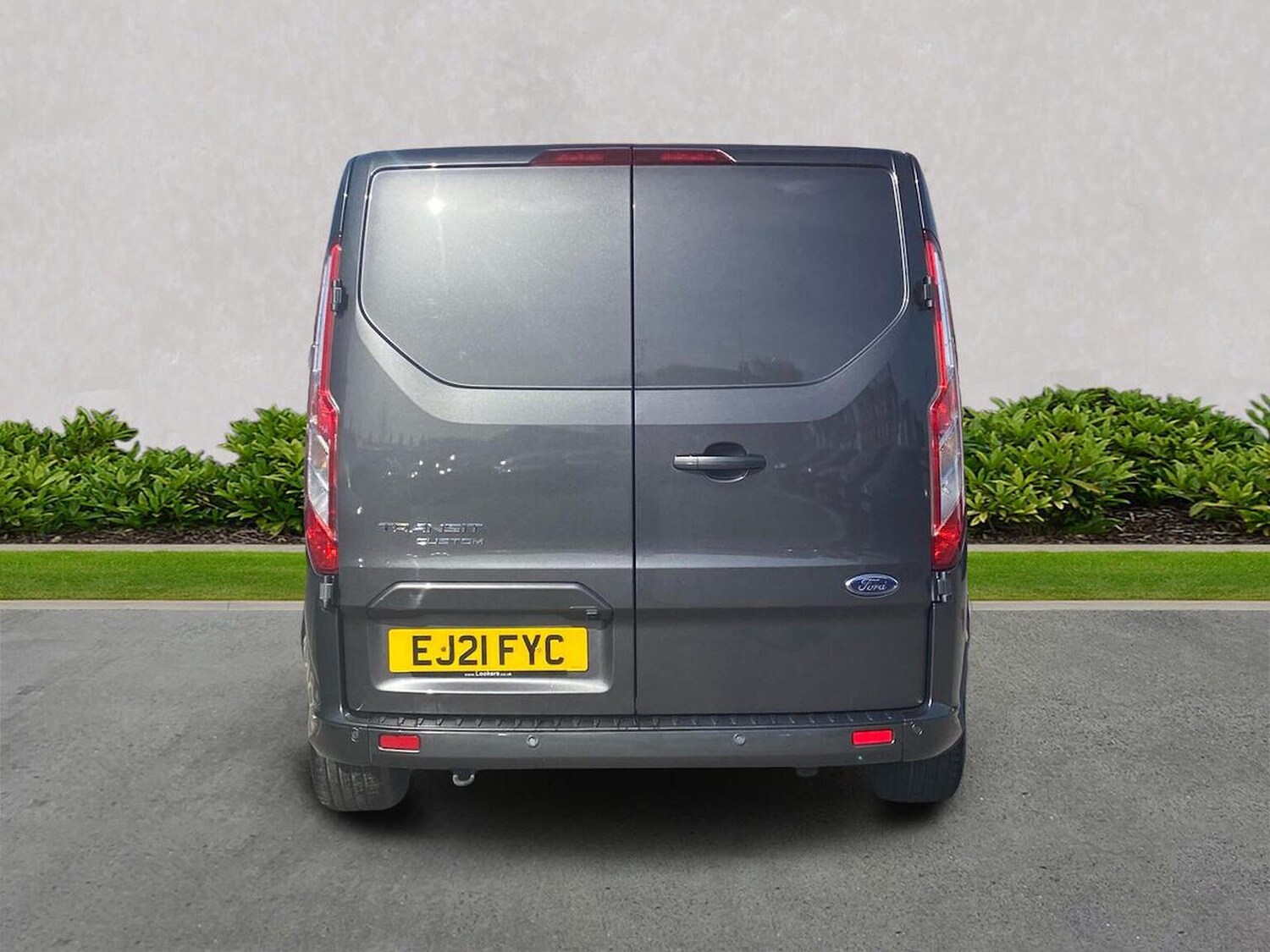 Used Ford Transit Custom 2021 for sale - 78194727: Photo 6