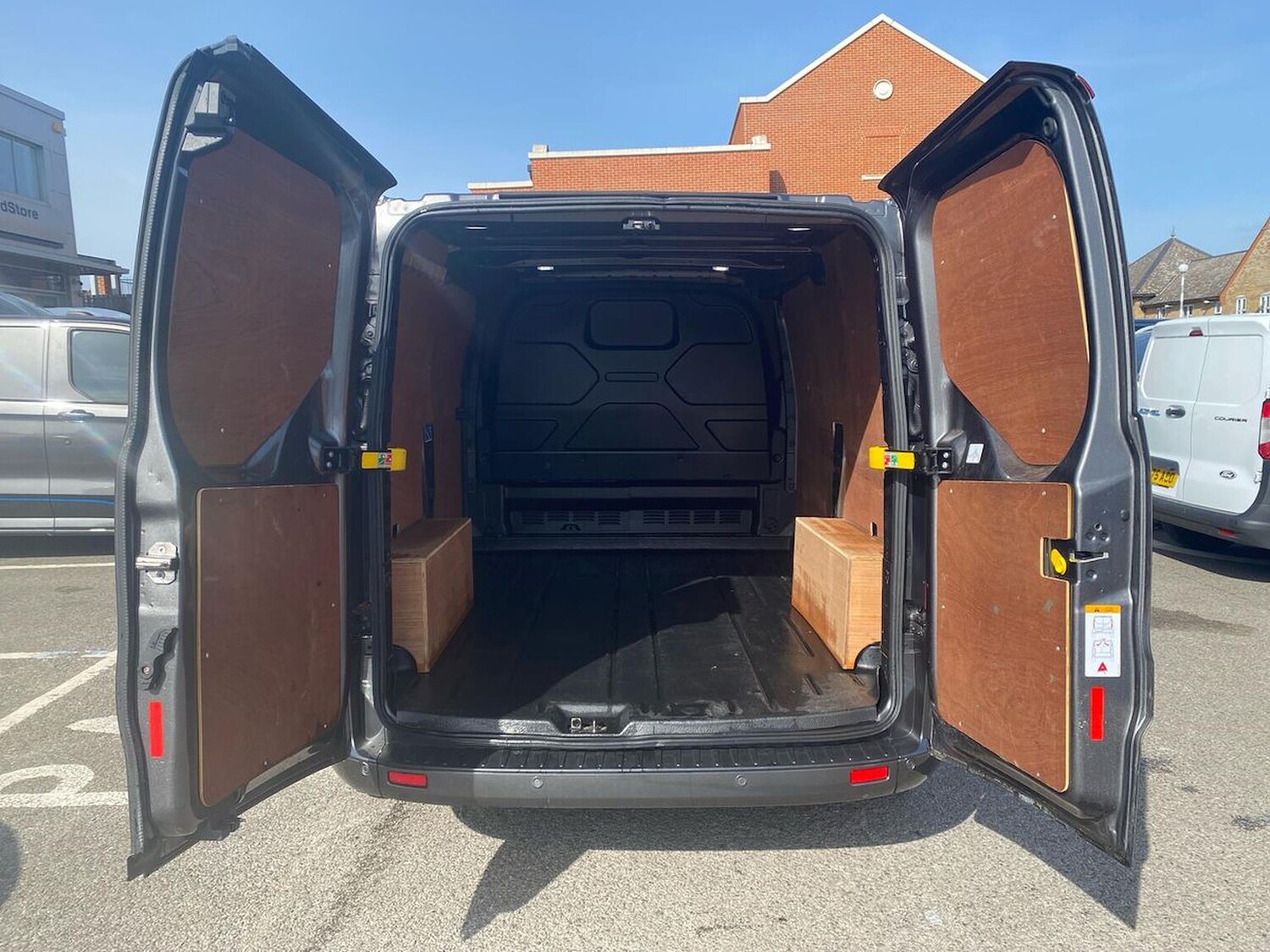 Used Ford Transit Custom 2021 for sale - 78194727: Photo 8