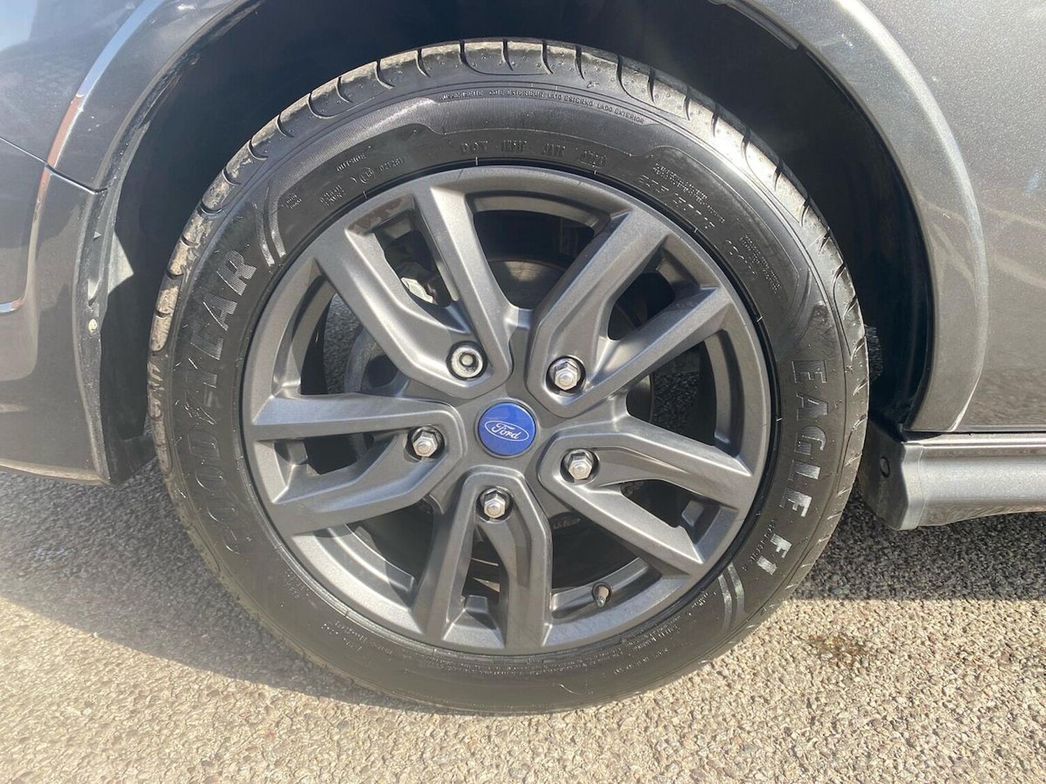 Used Ford Transit Custom 2021 for sale - 78194727: Photo 9