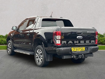 Used Ford Ranger 2022 for sale - 77954090: Photo