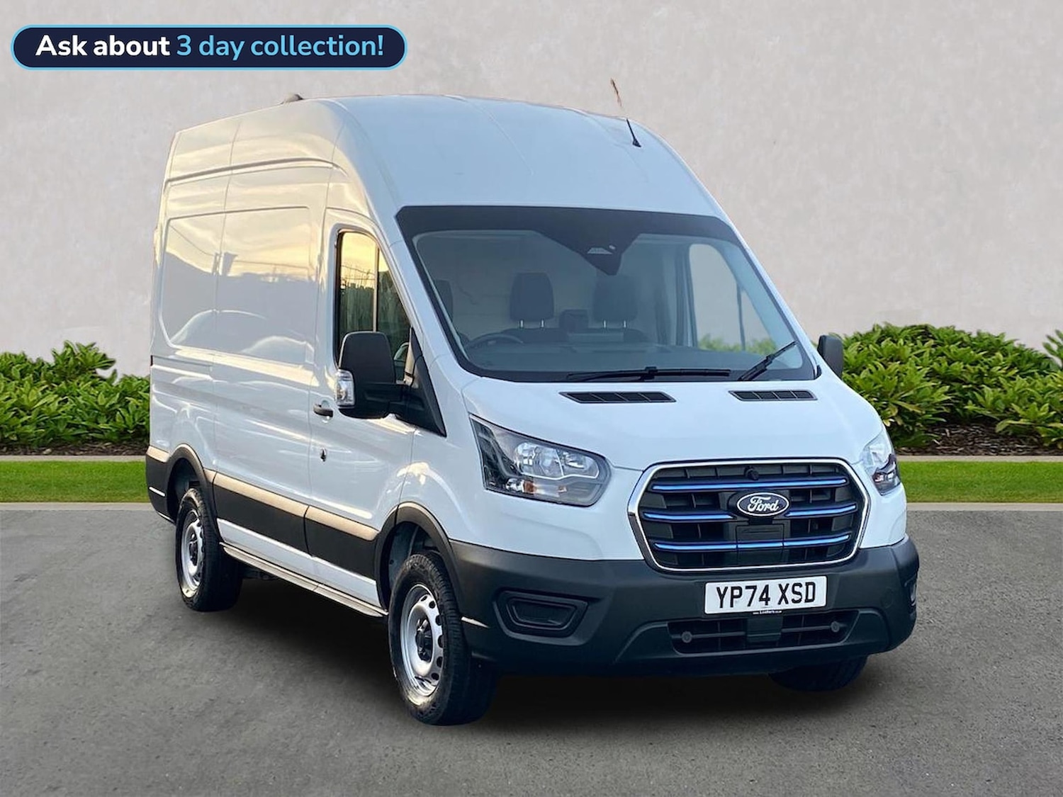 Used Ford Transit 2024 for sale - 77775141: Photo 1