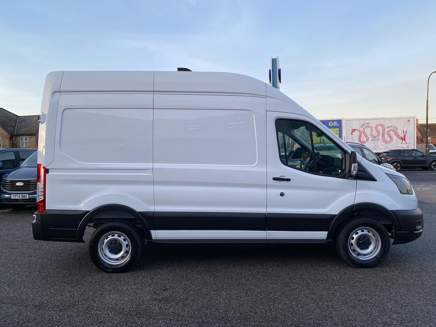 Used Ford Transit 2024 for sale - 77775141: Photo 18
