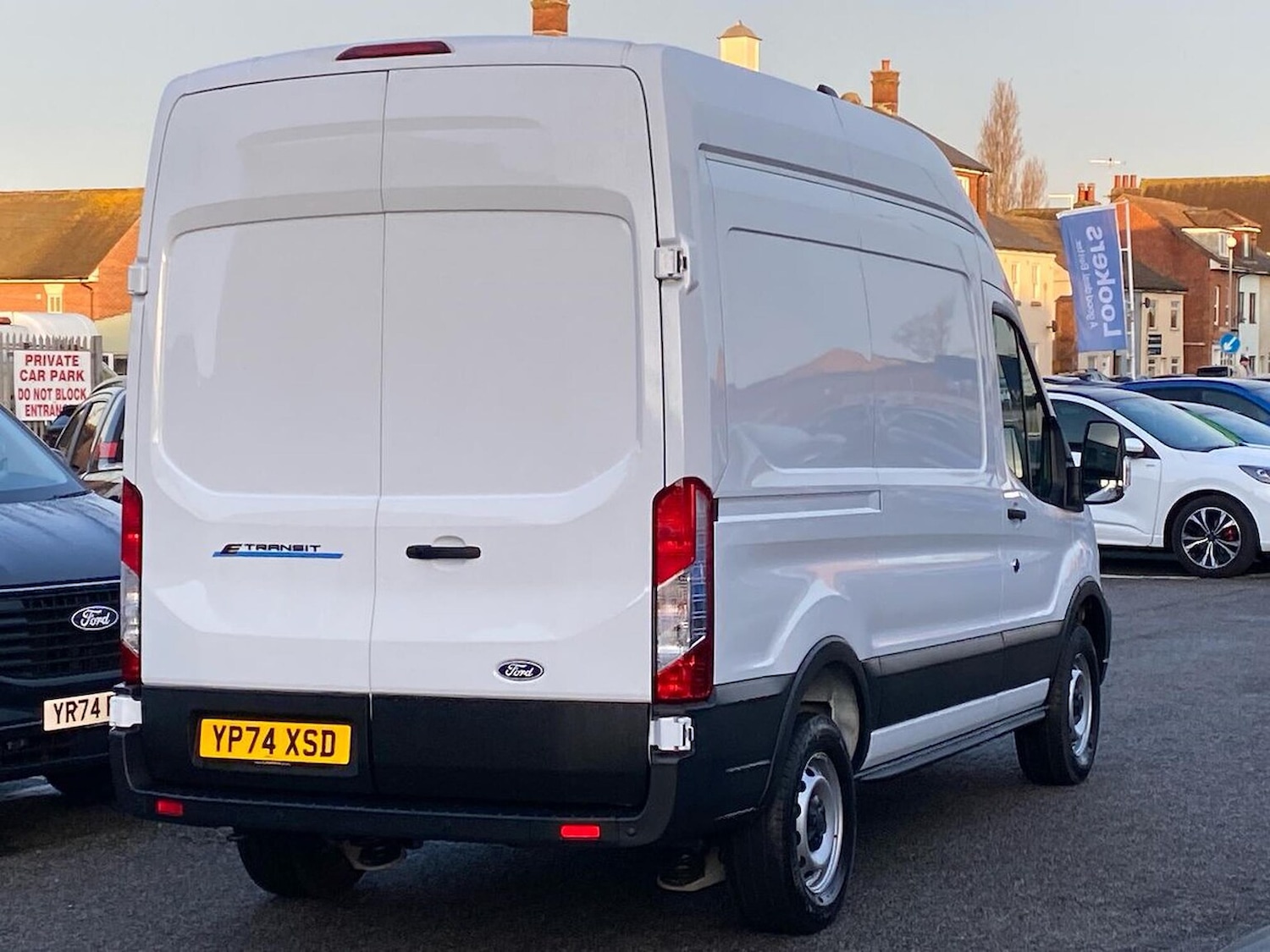 Used Ford Transit 2024 for sale - 77775141: Photo 19