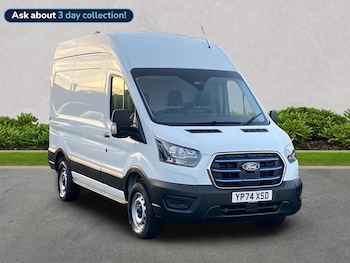 Ford Transit feature image
