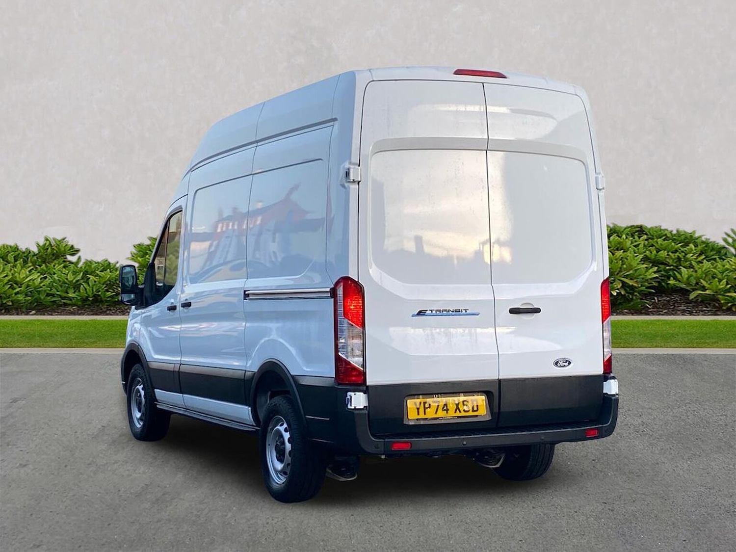 Used Ford Transit 2024 for sale - 77775141: Photo 2