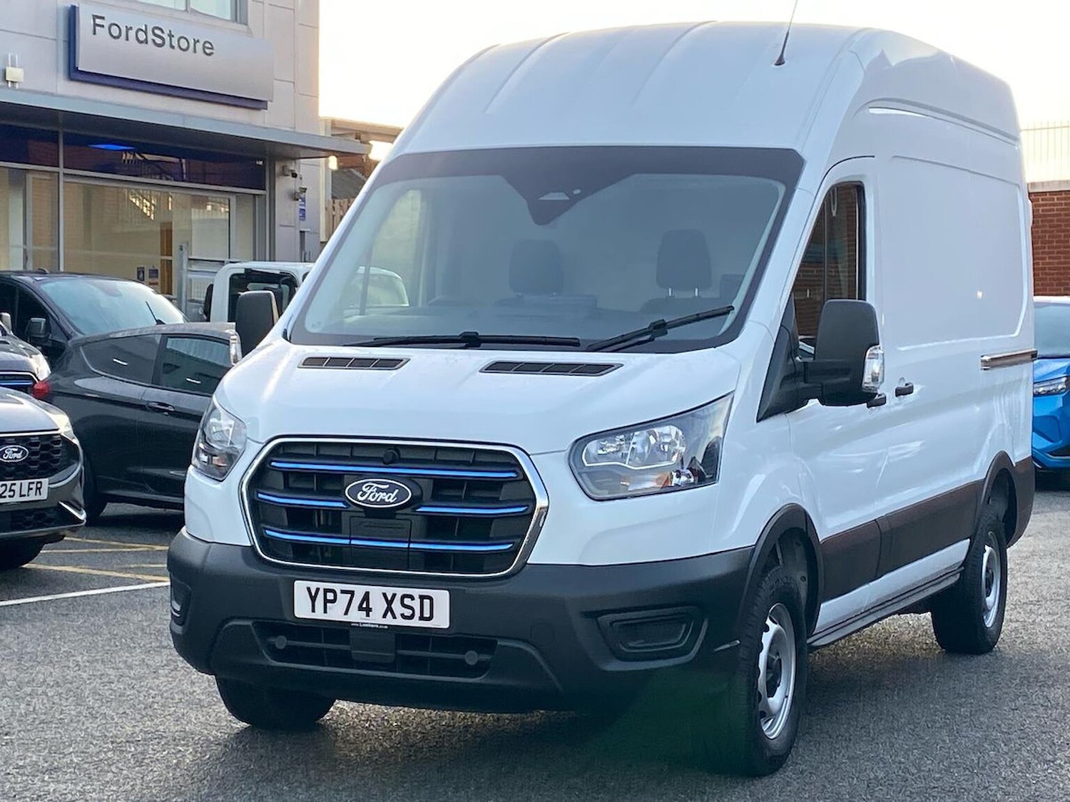Used Ford Transit 2024 for sale - 77775141: Photo 20
