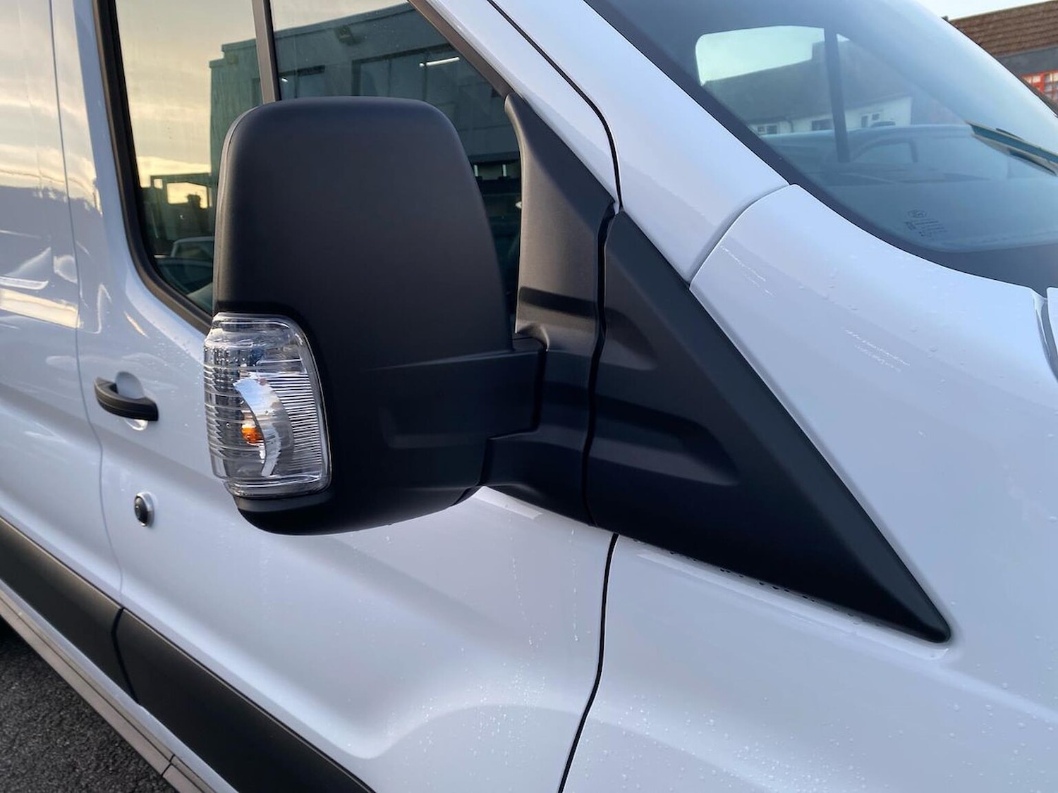 Used Ford Transit 2024 for sale - 77775141: Photo 25