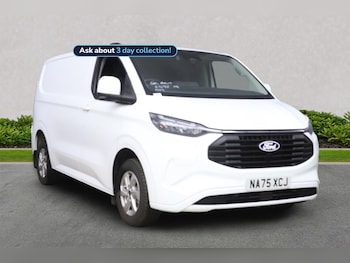 Used Ford Transit Custom 2025 for sale - 78545831: Photo