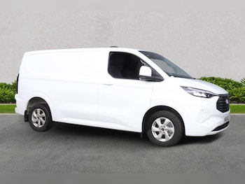 Used Ford Transit Custom 2025 for sale - 78545831: Photo