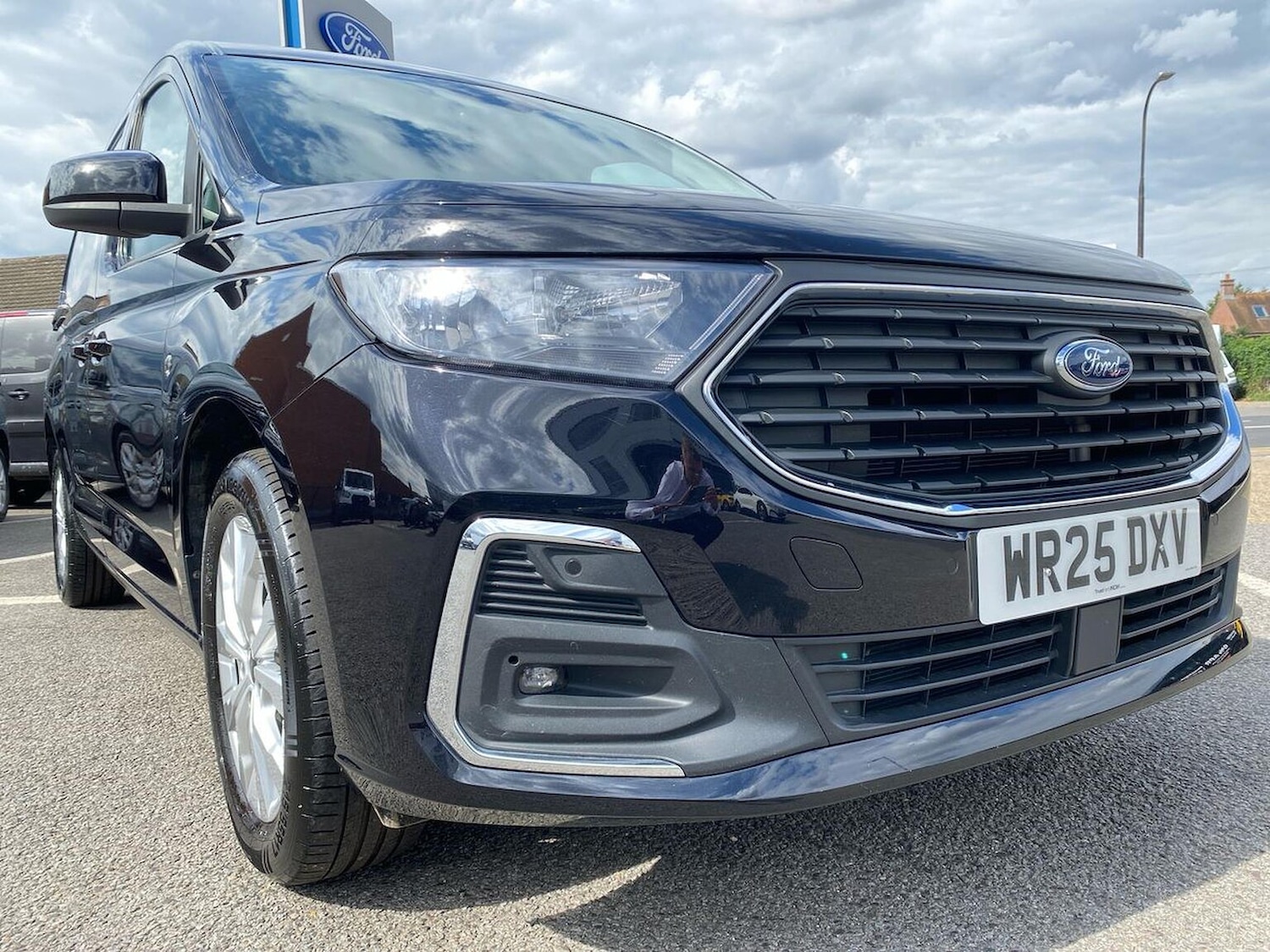 Used Ford Transit Connect 2025 for sale - 77830505: Photo 21