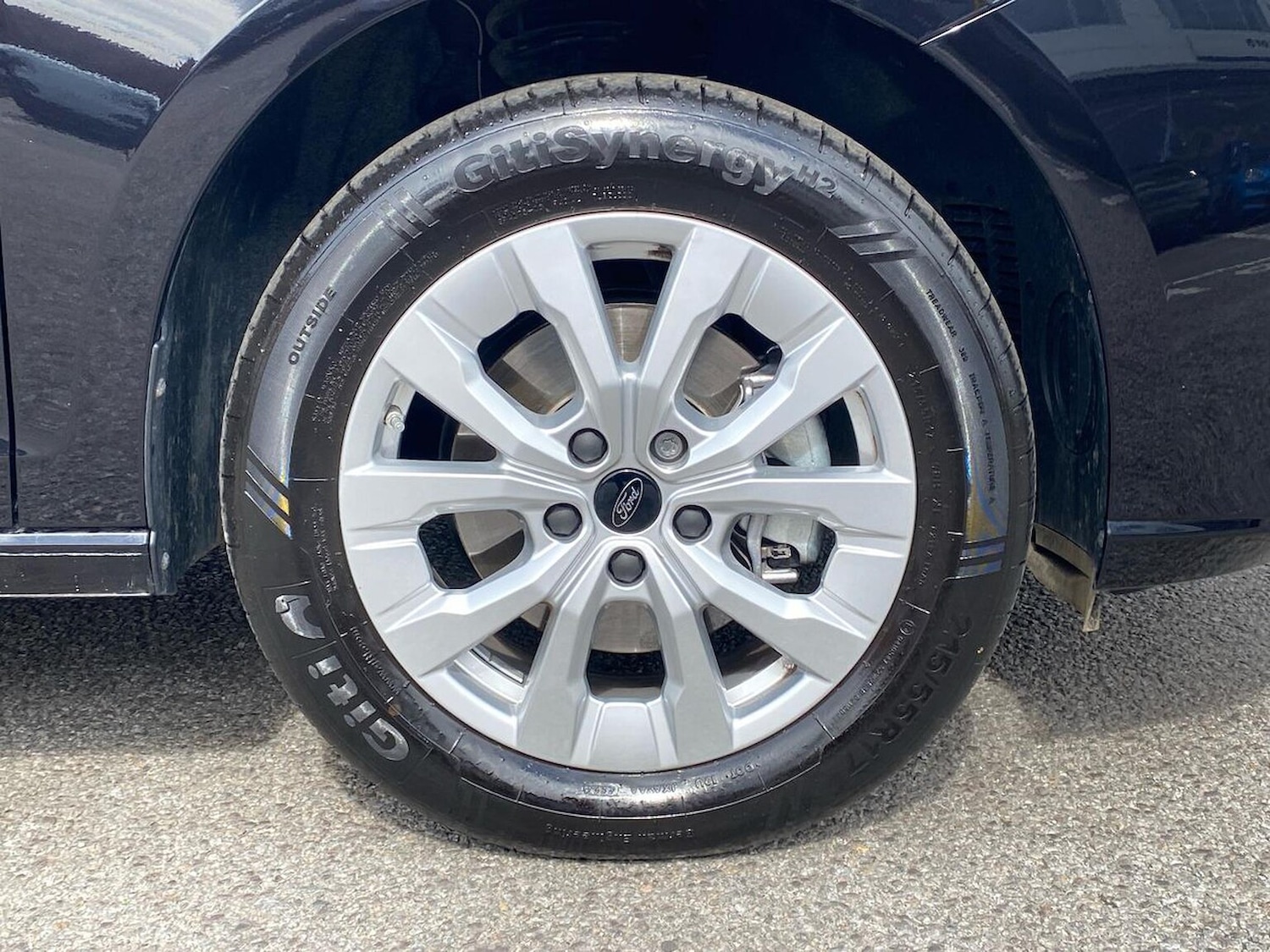 Used Ford Transit Connect 2025 for sale - 77830505: Photo 7