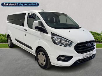 Used Ford Transit Custom 2023 for sale - 79852574: Photo