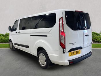 Used Ford Transit Custom 2023 for sale - 79852574: Photo