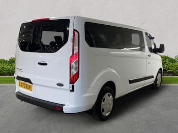 Used Ford Transit Custom 2023 for sale - 79852574: Photo