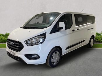 Used Ford Transit Custom 2023 for sale - 79852574: Photo