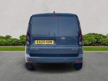Used Ford Transit Connect 2025 for sale - 78312093: Photo