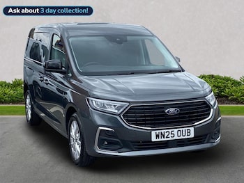 Used Ford Transit Connect 2025 for sale - 75511760: Photo
