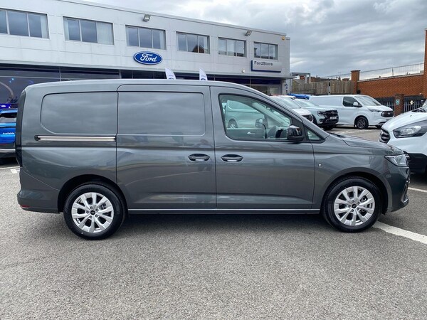 Used Ford Transit Connect 2025 for sale - 75511760: Photo 21