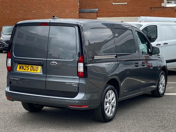 Used Ford Transit Connect 2025 for sale - 75511760: Photo 22