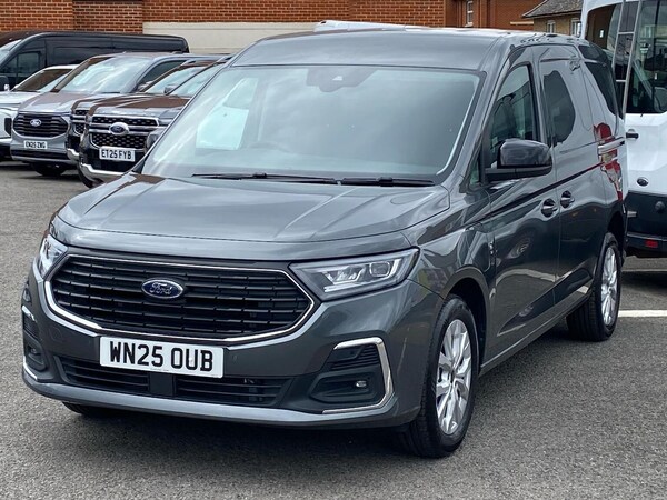 Used Ford Transit Connect 2025 for sale - 75511760: Photo 23