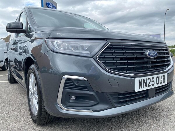 Used Ford Transit Connect 2025 for sale - 75511760: Photo 24