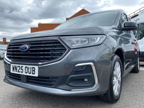Used Ford Transit Connect 2025 for sale - 75511760: Photo 25
