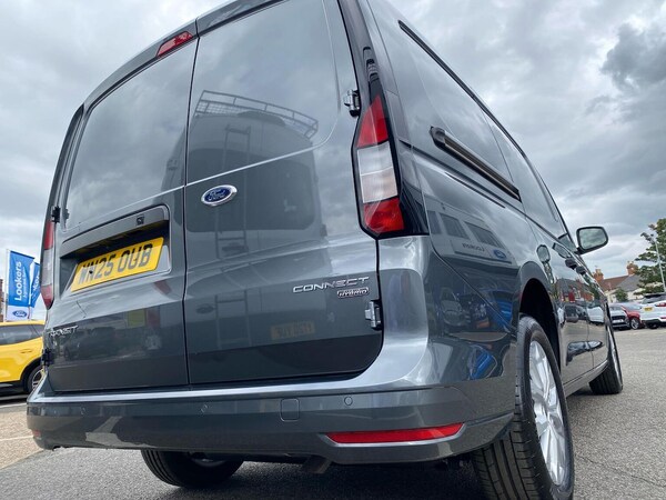Used Ford Transit Connect 2025 for sale - 75511760: Photo 39