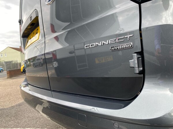 Used Ford Transit Connect 2025 for sale - 75511760: Photo 40