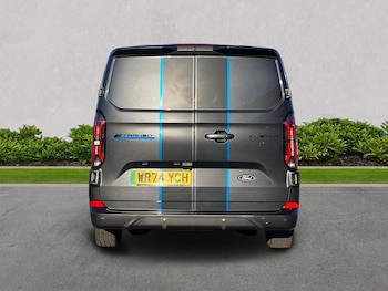 Used Ford Transit Custom 2024 for sale - 78520655: Photo