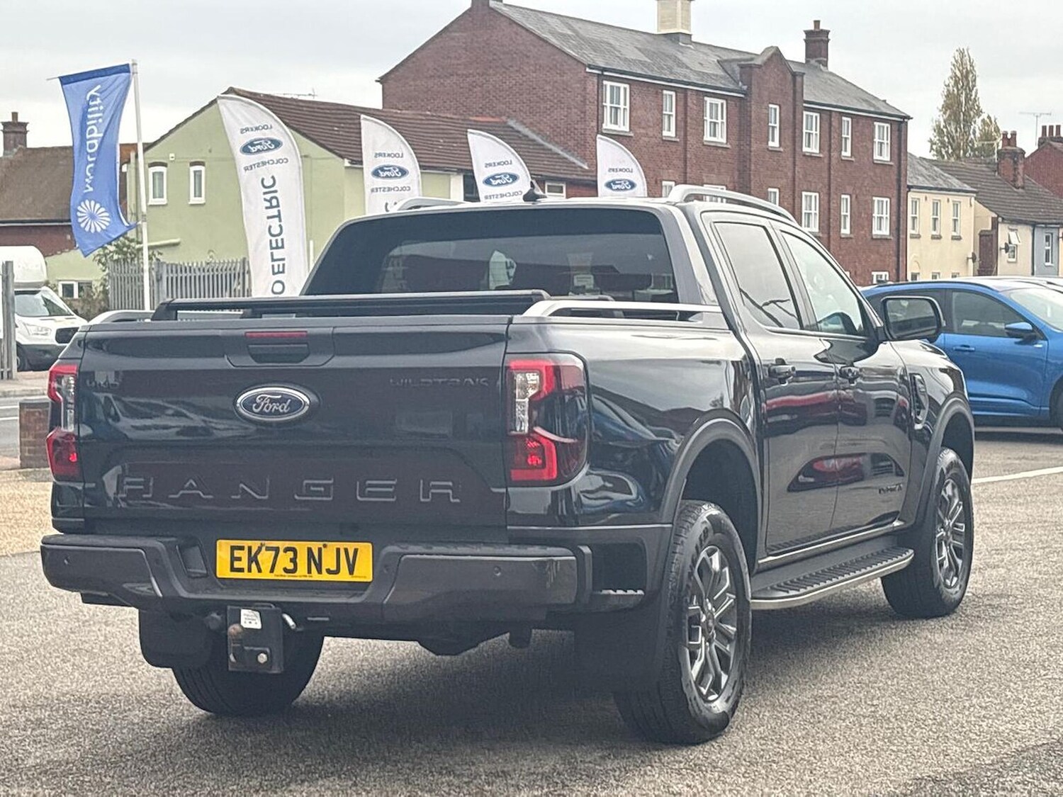 Used Ford Ranger 2023 for sale - 76471078: Photo 19