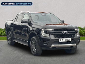 Used Ford Ranger 2023 for sale - 76471078: Photo