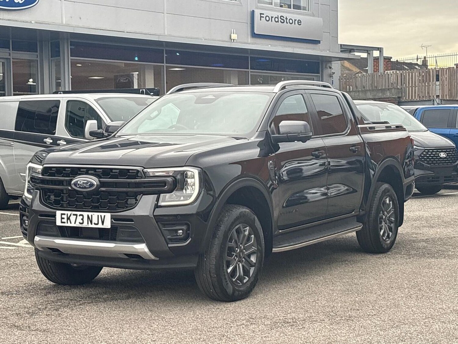 Used Ford Ranger 2023 for sale - 76471078: Photo 20