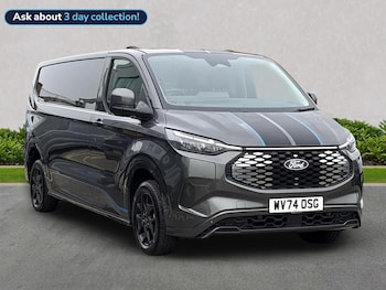 Used Ford Transit Custom 2024 for sale - 78310770: Photo