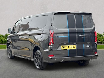 Used Ford Transit Custom 2024 for sale - 78310770: Photo